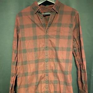 All Saints Marigny LS Shirt